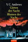 Buchcover Blumen der Nacht /Gärten der Nacht