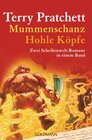 Buchcover Mummenschanz / Hohle Köpfe