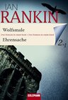 Buchcover Wolfsmale / Ehrensache