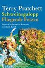 Buchcover Schweinsgalopp/Fliegende Fetzen