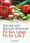 Buchcover Fit fürs Leben