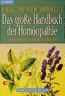 Buchcover Das grosse Handbuch der Homöopathie