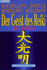 Buchcover Der Geist des Reiki