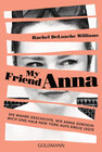 Buchcover My friend Anna