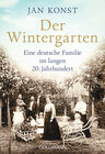 Buchcover Der Wintergarten