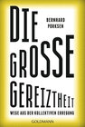 Buchcover Die große Gereiztheit