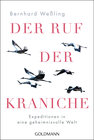 Buchcover Der Ruf der Kraniche