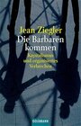 Buchcover Die Barbaren kommen