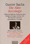 Buchcover Die Akte Astrologie