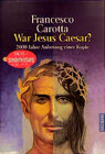Buchcover War Jesus Caesar?