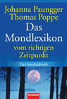 Buchcover Das Mondlexikon