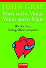 Buchcover Mars sucht Venus, Venus sucht Mars