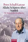 Buchcover Allahs Schatten über Atatürk