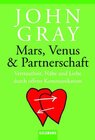 Buchcover Mars, Venus & Partnerschaft