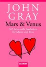 Buchcover Mars & Venus