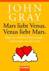 Buchcover Mars liebt Venus. Venus liebt Mars.