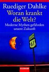 Buchcover Woran krankt die Welt?