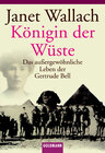 Buchcover Königin der Wüste