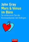 Buchcover Mars und Venus im Büro