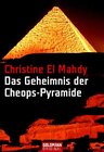Buchcover Das Geheimnis der Cheops-Pyramide