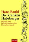 Buchcover Die kranken Habsburger