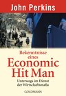 Buchcover Bekenntnisse eines Economic Hit Man