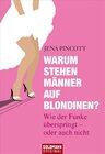 Buchcover Warum stehen Männer auf Blondinen?