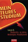 Buchcover Mein teures Studium