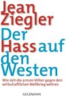 Buchcover Der Hass auf den Westen