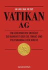 Buchcover Vatikan AG
