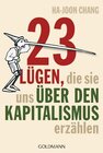Buchcover 23 Lügen, die sie uns über den Kapitalismus erzählen