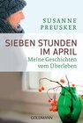 Buchcover Sieben Stunden im April