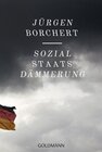 Buchcover Sozialstaats-Dämmerung