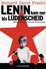 Buchcover Lenin kam nur bis Lüdenscheid