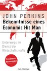 Buchcover Bekenntnisse eines Economic Hit Man - erweiterte Neuausgabe