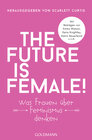 Buchcover The future is female!