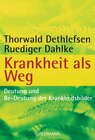 Buchcover Krankheit als Weg