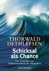 Buchcover Schicksal als Chance