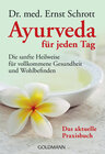 Buchcover Ayurveda für jeden Tag