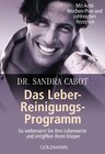 Buchcover Das Leber-Reinigungs-Programm