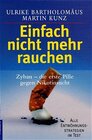 Buchcover Einfach nicht mehr rauchen