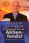 Buchcover Systematisch reich mit Aktienfonds!