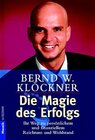 Buchcover Die Magie des Erfolges