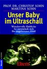 Buchcover Unser Baby im Ultraschall