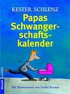 Buchcover Papas Schwangerschaftskalender