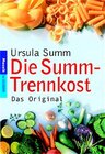 Buchcover Die Summ-Trennkost