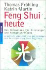 Buchcover Feng Shui heute