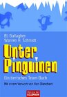 Buchcover Unter Pinguinen