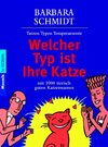 Buchcover Welcher Typ ist Ihre Katze