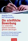 Buchcover Die schriftliche Bewerbung